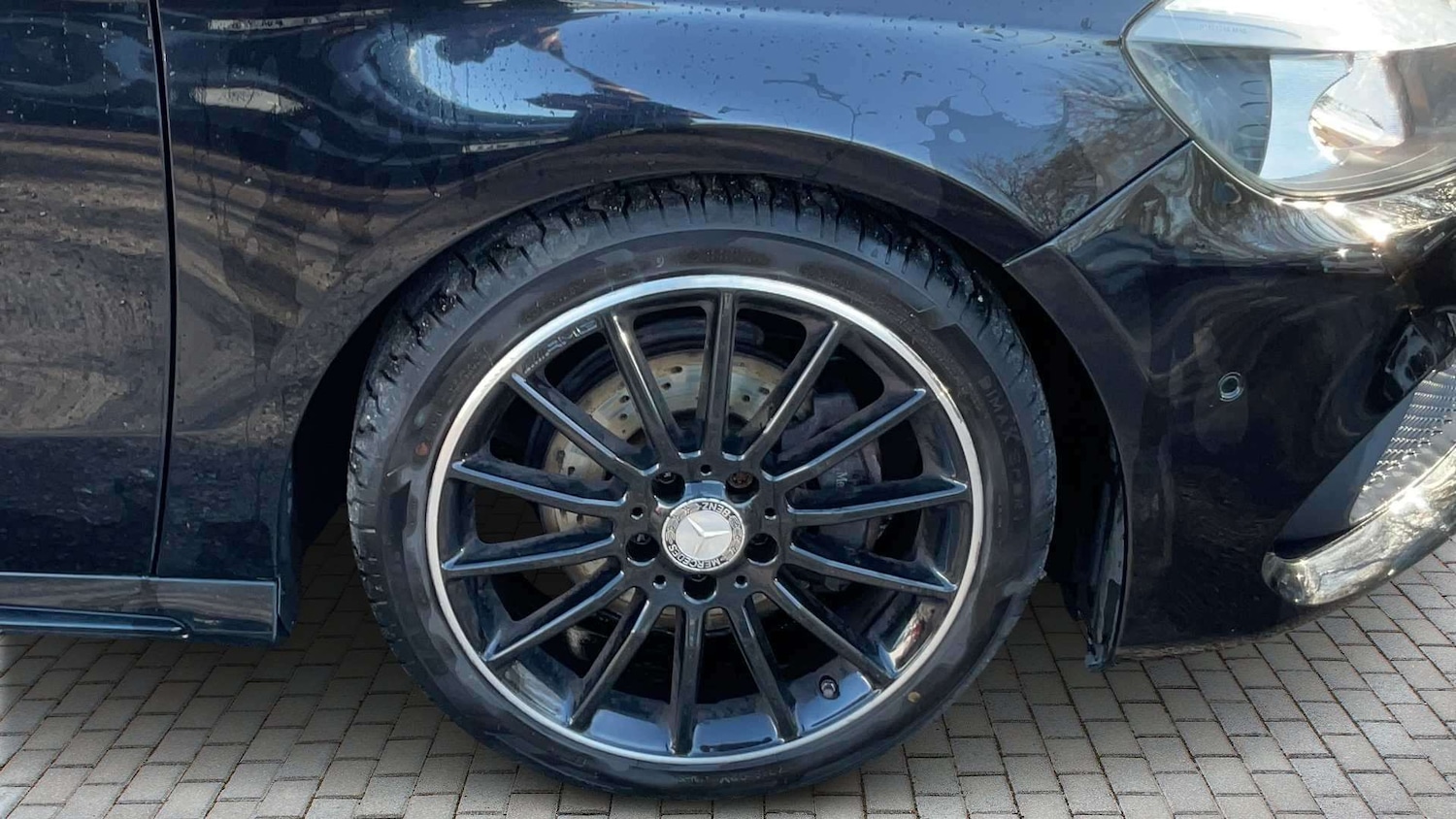 Used Mercedes-Benz A-Class 2017 for sale - 78024323: Photo 6