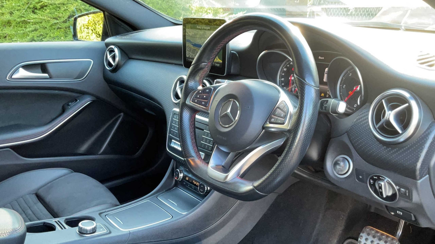 Used Mercedes-Benz A-Class 2017 for sale - 78024323: Photo 8