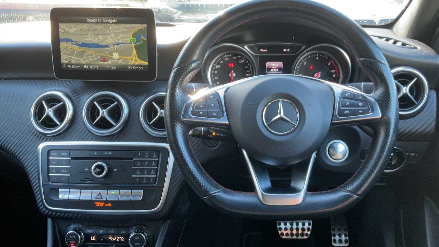 Used Mercedes-Benz A-Class 2017 for sale - 78024323: Photo 9