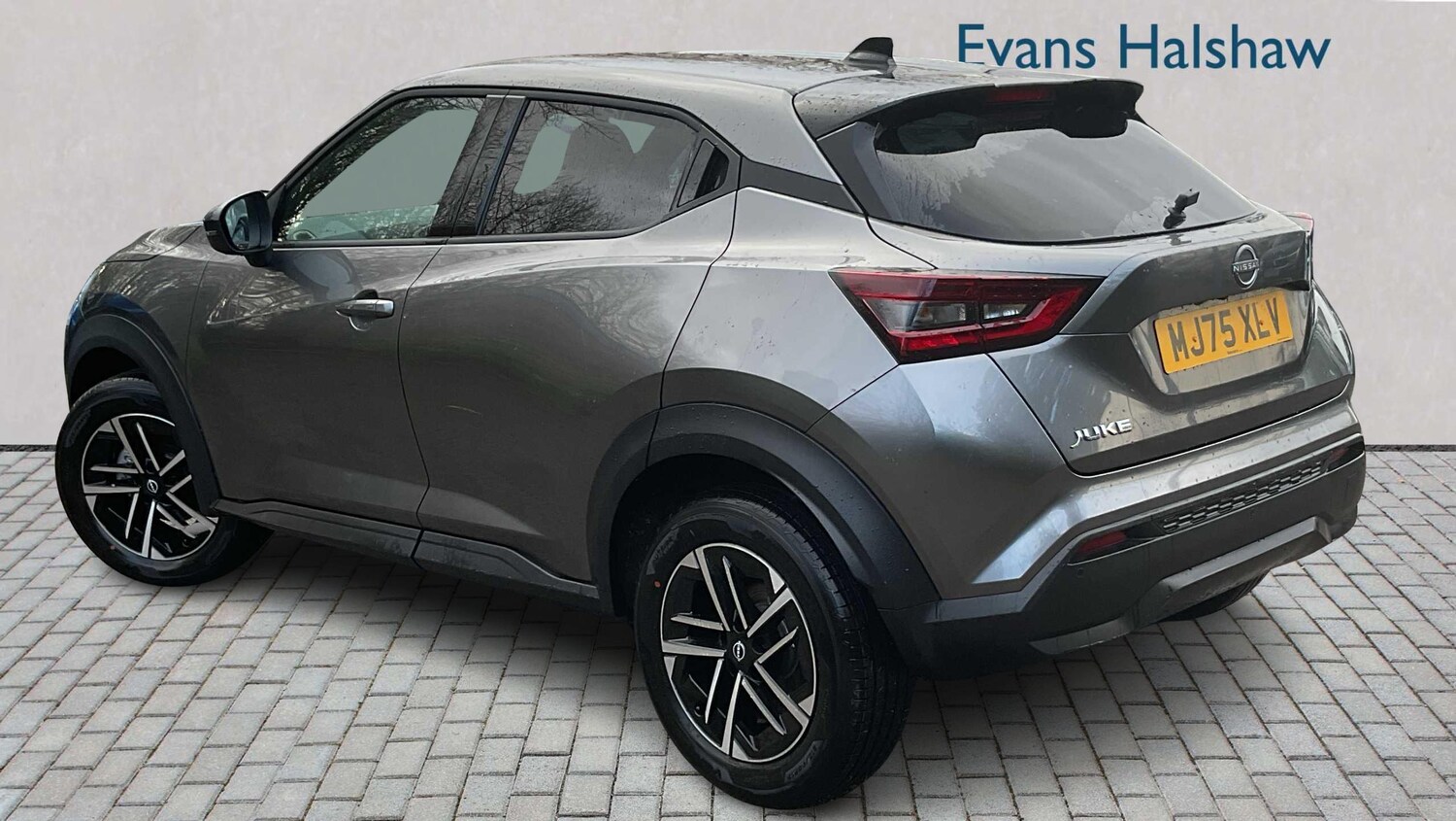 Used Nissan Juke for sale - 77857806: Photo 2