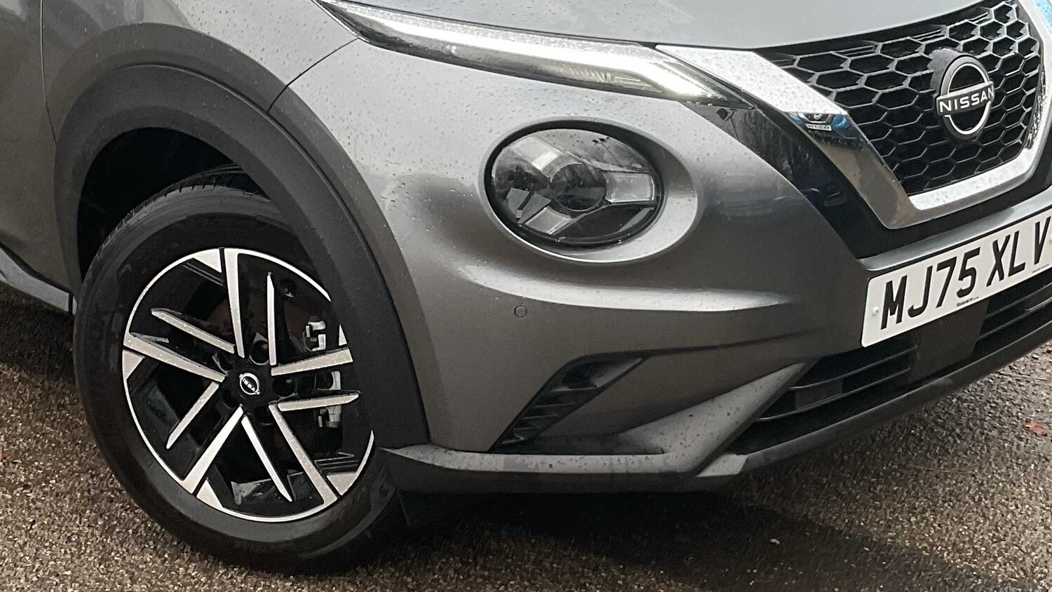 Used Nissan Juke for sale - 77857806: Photo 24