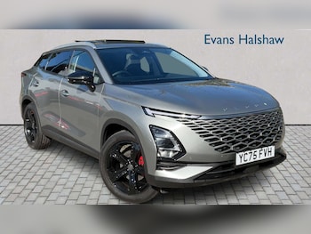 Omoda OMODA 5 feature image