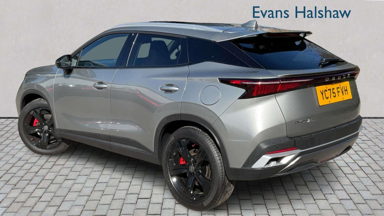 Used Omoda OMODA 5 2025 for sale - 77943248: Photo 2