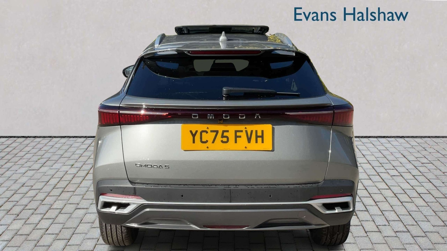 Used Omoda OMODA 5 2025 for sale - 77943248: Photo 5