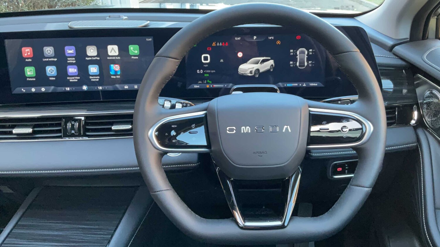 Used Omoda OMODA 5 2025 for sale - 77943248: Photo 9