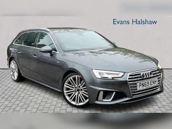 Used Audi A4 2019 for sale - 79660466: Photo