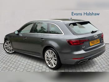 Used Audi A4 2019 for sale - 79660466: Photo