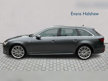 Used Audi A4 2019 for sale - 79660466: Photo