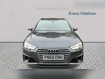 Used Audi A4 2019 for sale - 79660466: Photo