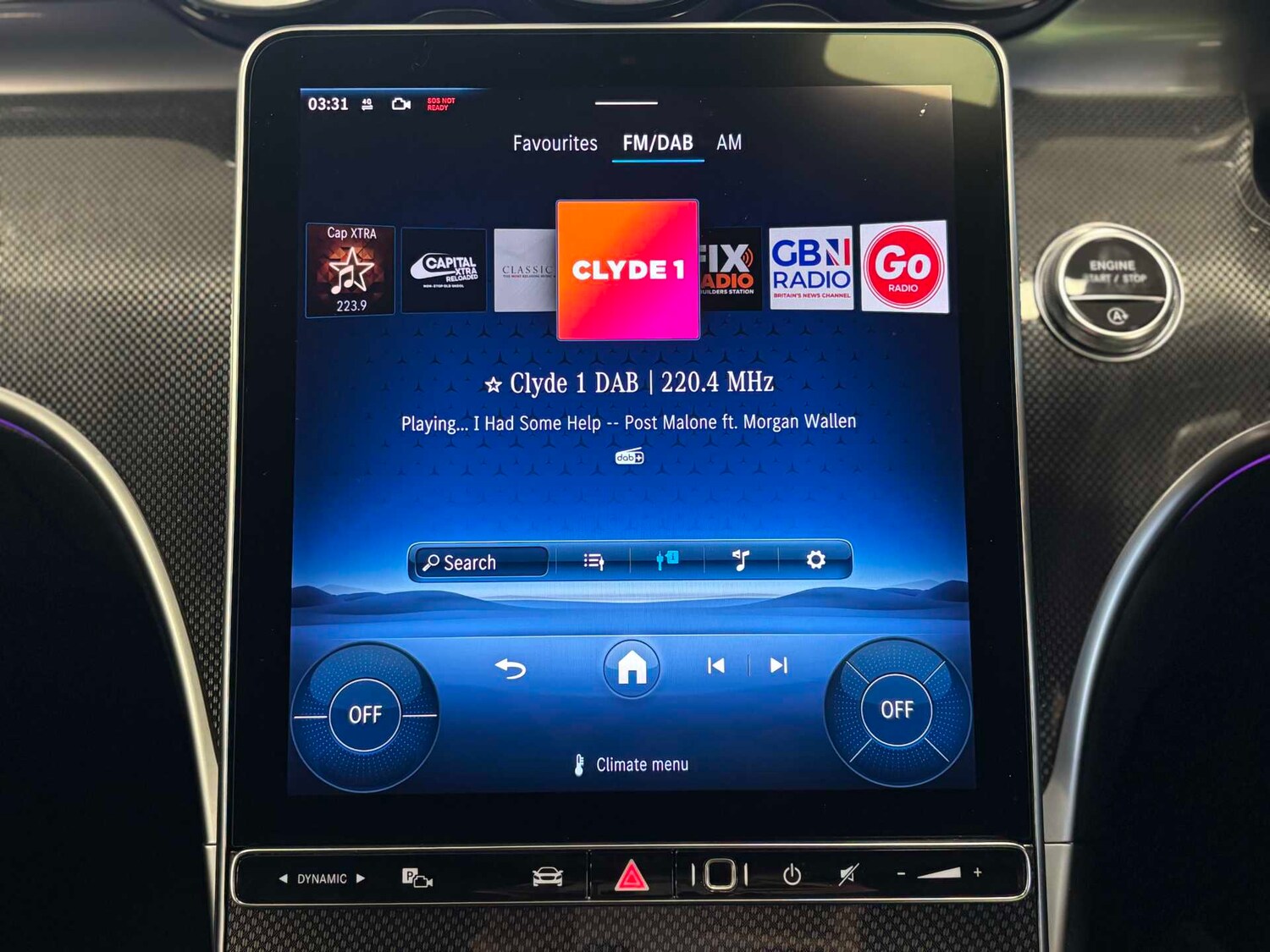 Used Mercedes-Benz C Class 2022 for sale - 77913976: Photo 10