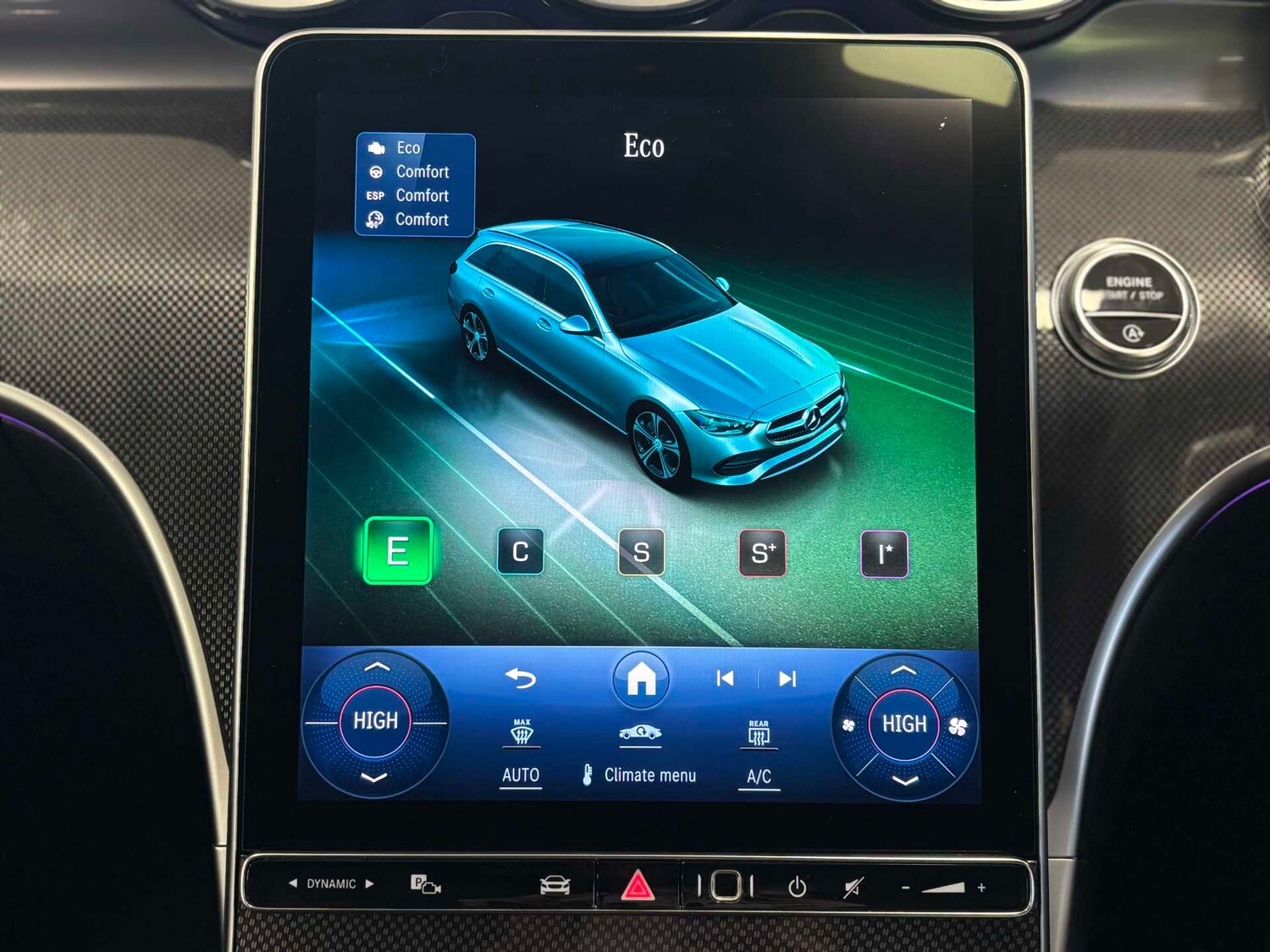 Used Mercedes-Benz C Class 2022 for sale - 77913976: Photo 13