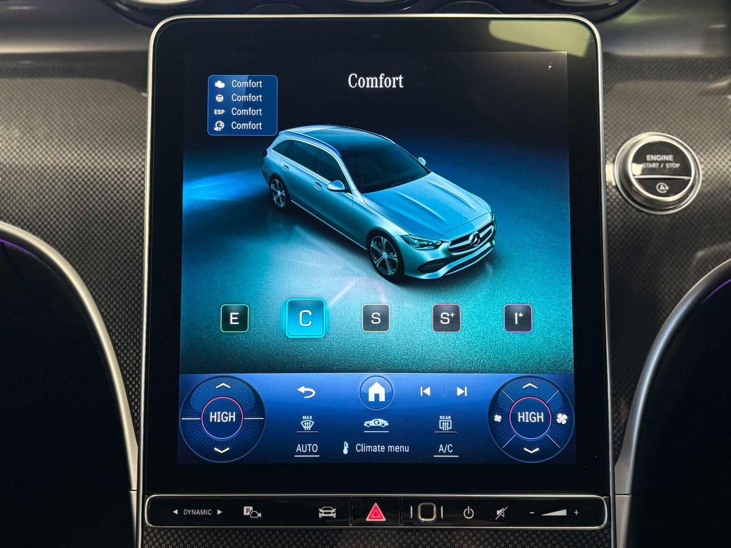 Used Mercedes-Benz C Class 2022 for sale - 77913976: Photo 14