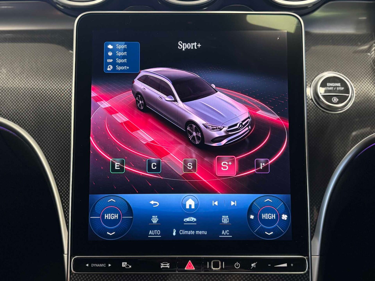 Used Mercedes-Benz C Class 2022 for sale - 77913976: Photo 15