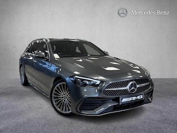 Mercedes-Benz C Class feature image