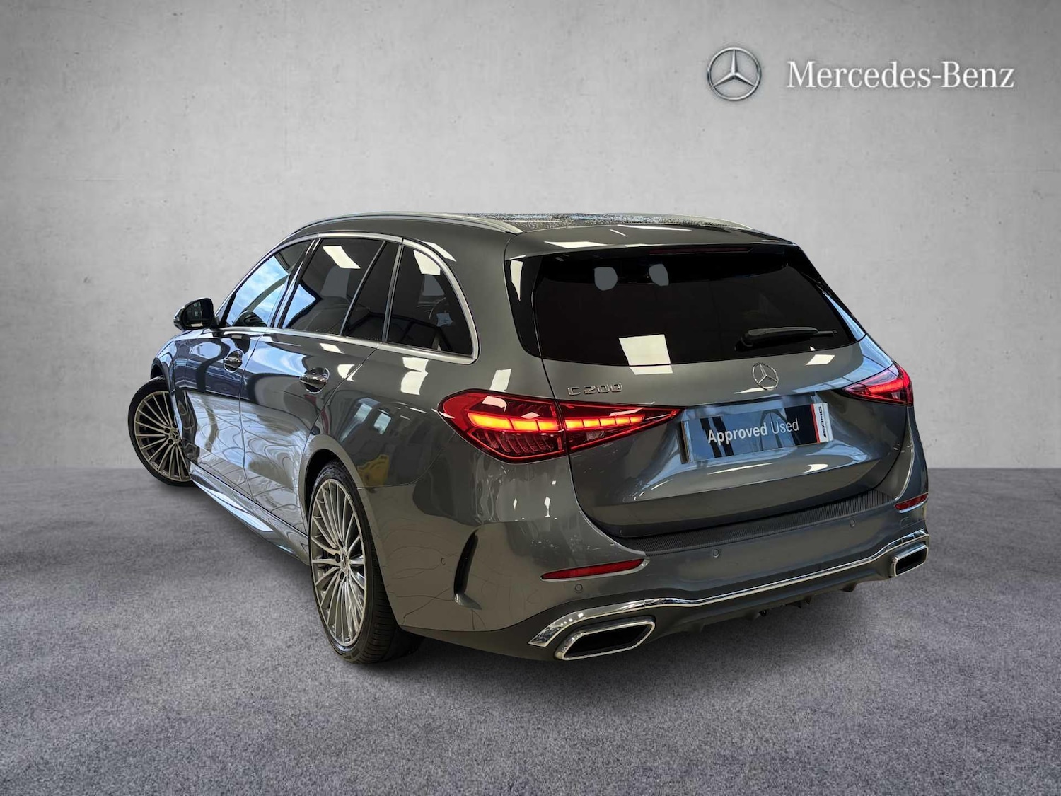 Used Mercedes-Benz C Class 2022 for sale - 77913976: Photo 2