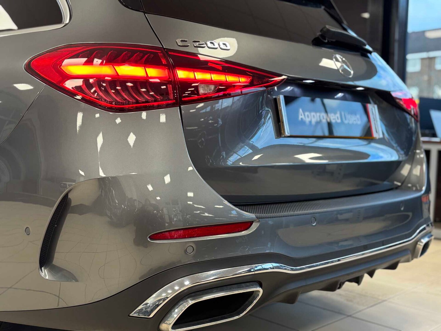 Used Mercedes-Benz C Class 2022 for sale - 77913976: Photo 30