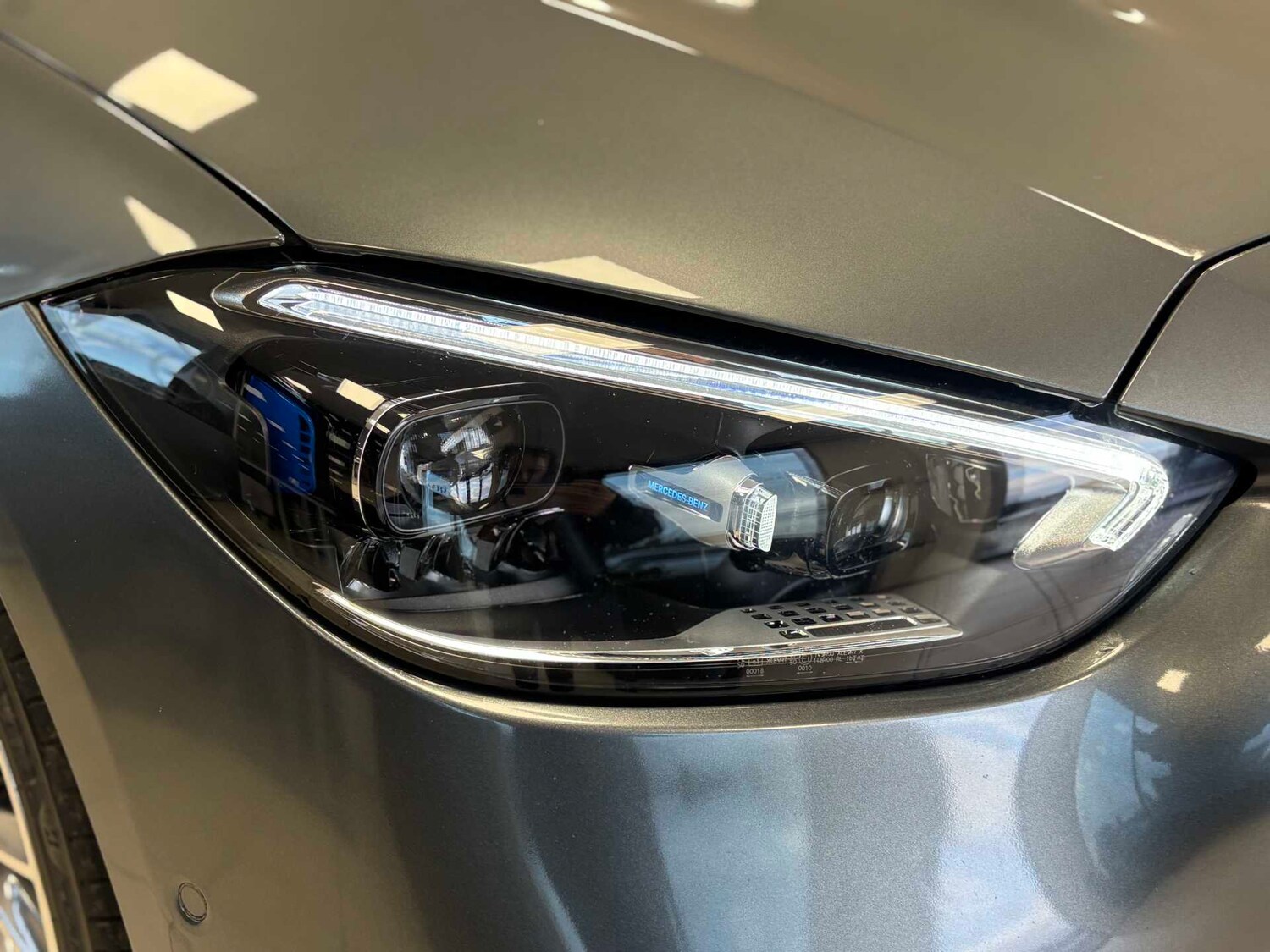 Used Mercedes-Benz C Class 2022 for sale - 77913976: Photo 35