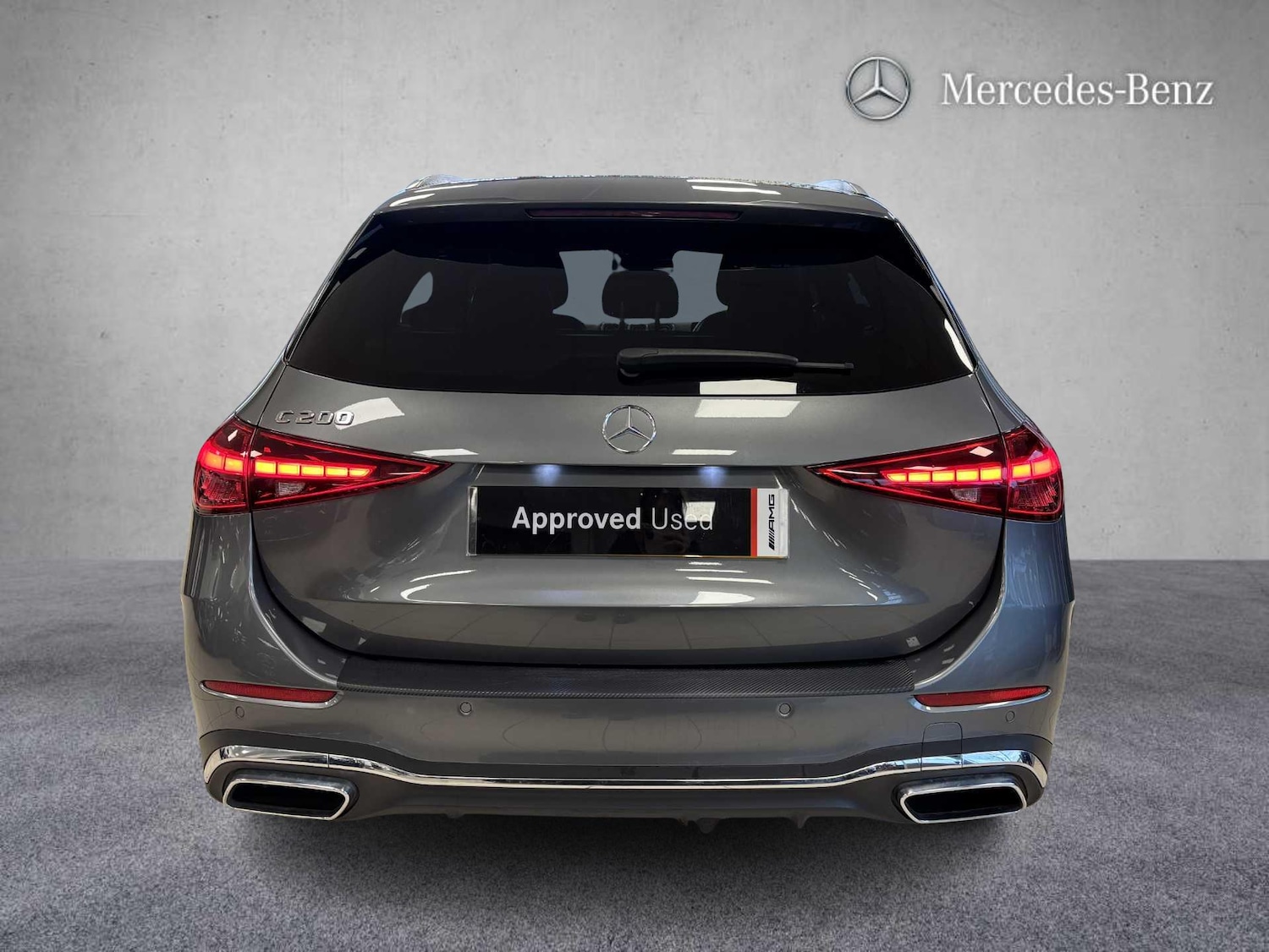 Used Mercedes-Benz C Class 2022 for sale - 77913976: Photo 5