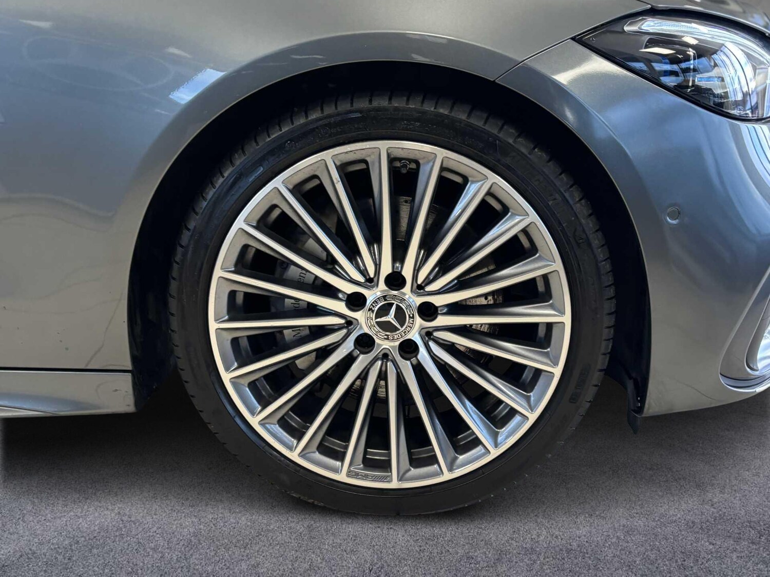 Used Mercedes-Benz C Class 2022 for sale - 77913976: Photo 6