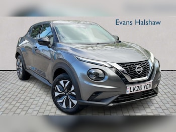Used Nissan Juke 2026 for sale - 78639530: Photo