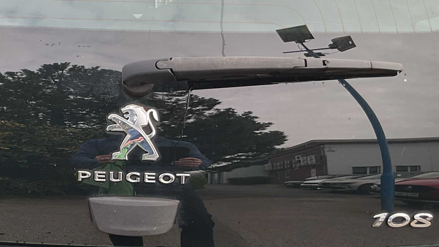 Used Peugeot 108 2016 for sale - 77960833: Photo 18