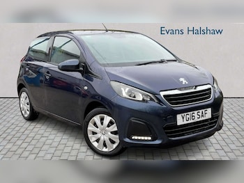 Peugeot 108 feature image