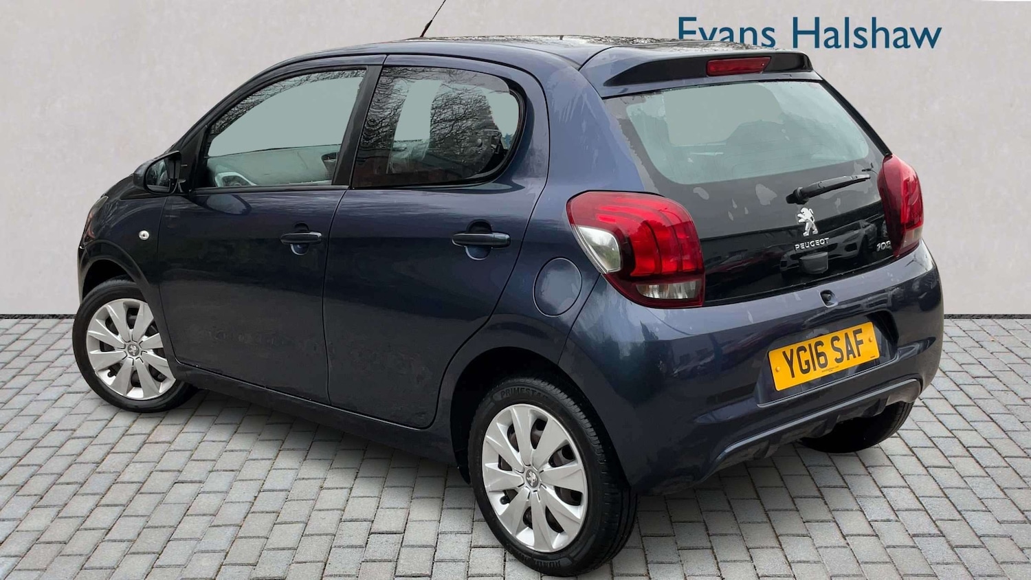 Used Peugeot 108 2016 for sale - 77960833: Photo 2