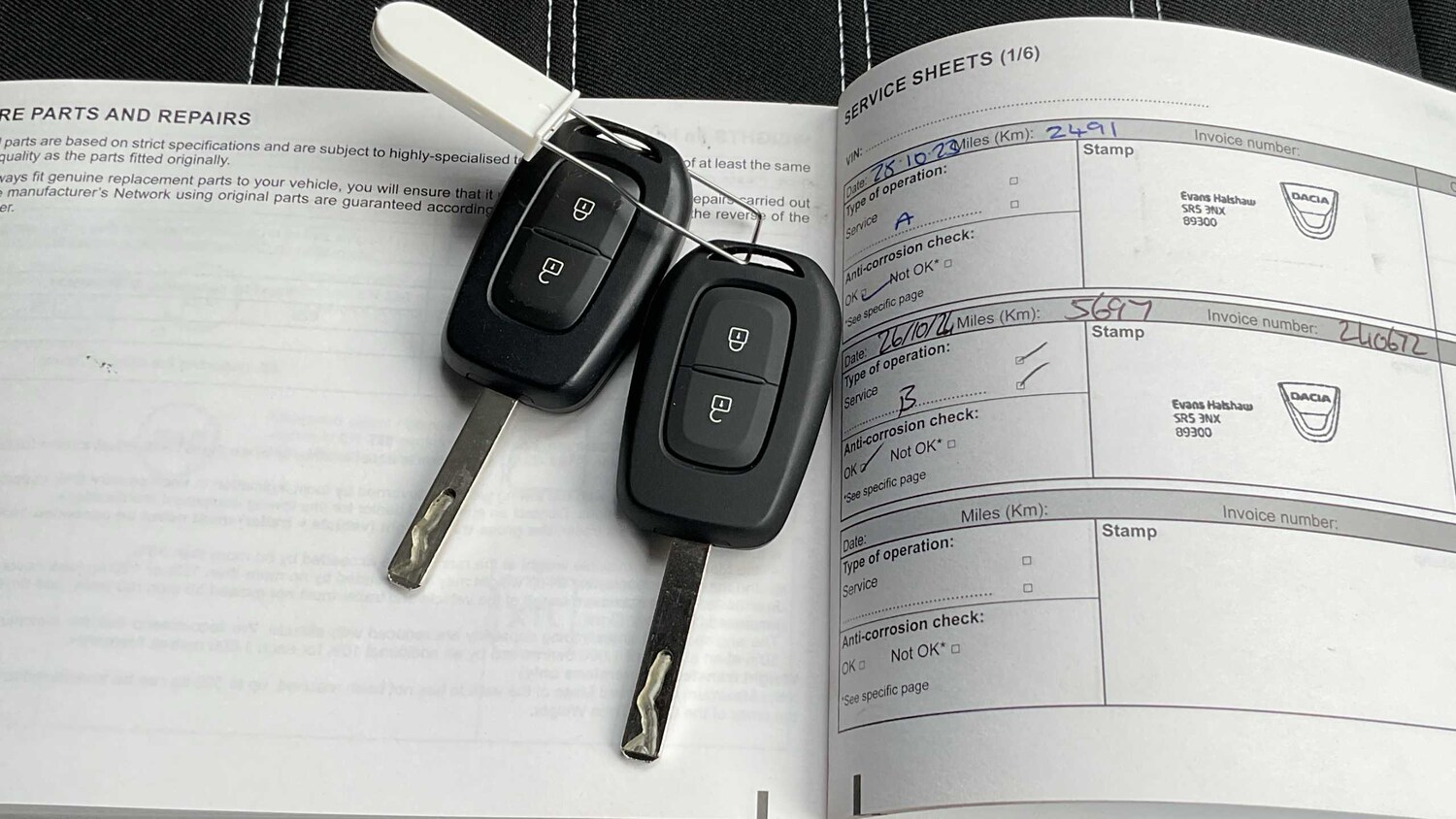 Used Dacia Duster for sale - 77859738: Photo 16