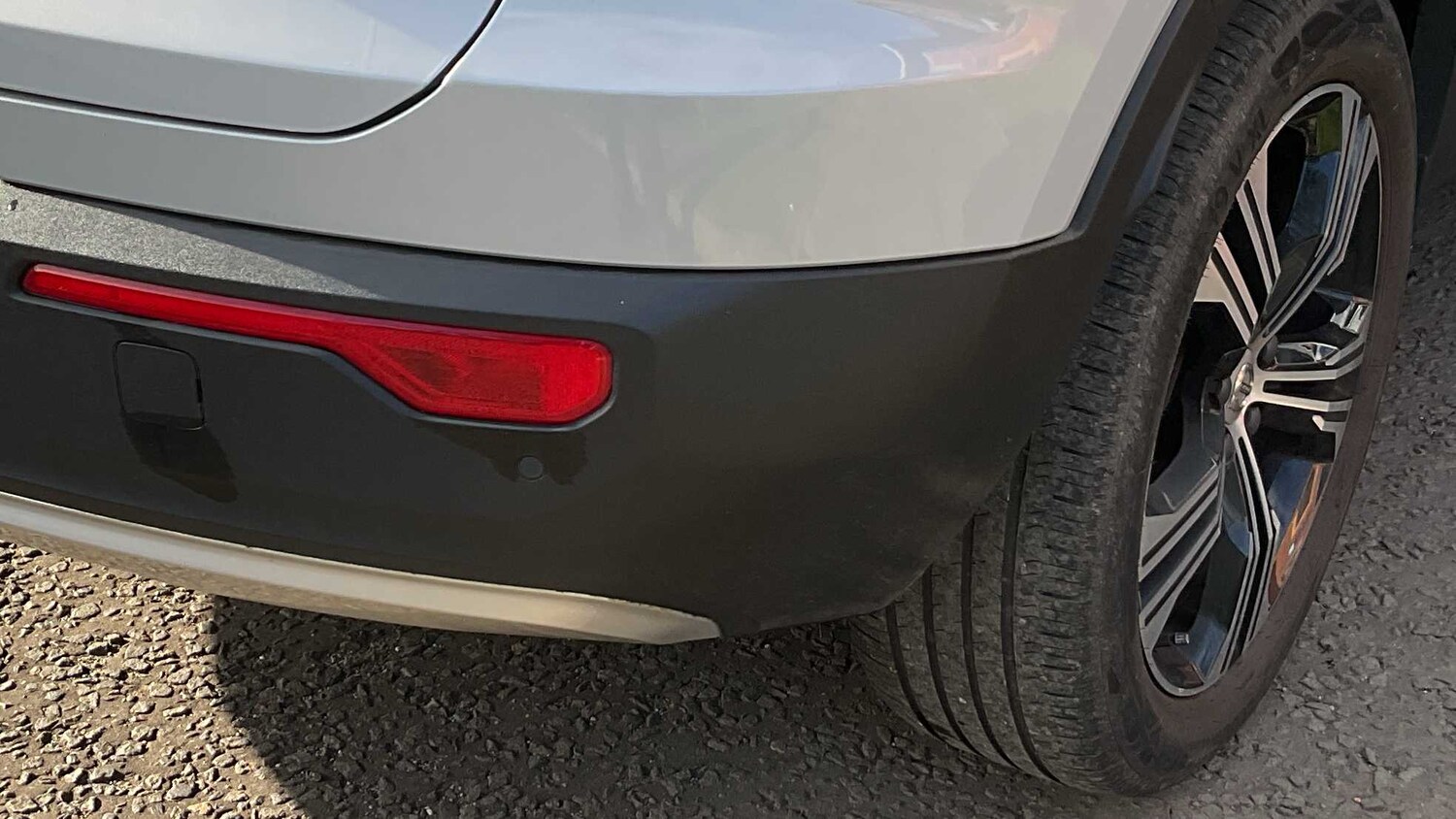 Used Volvo XC40 for sale - 77857926: Photo 17