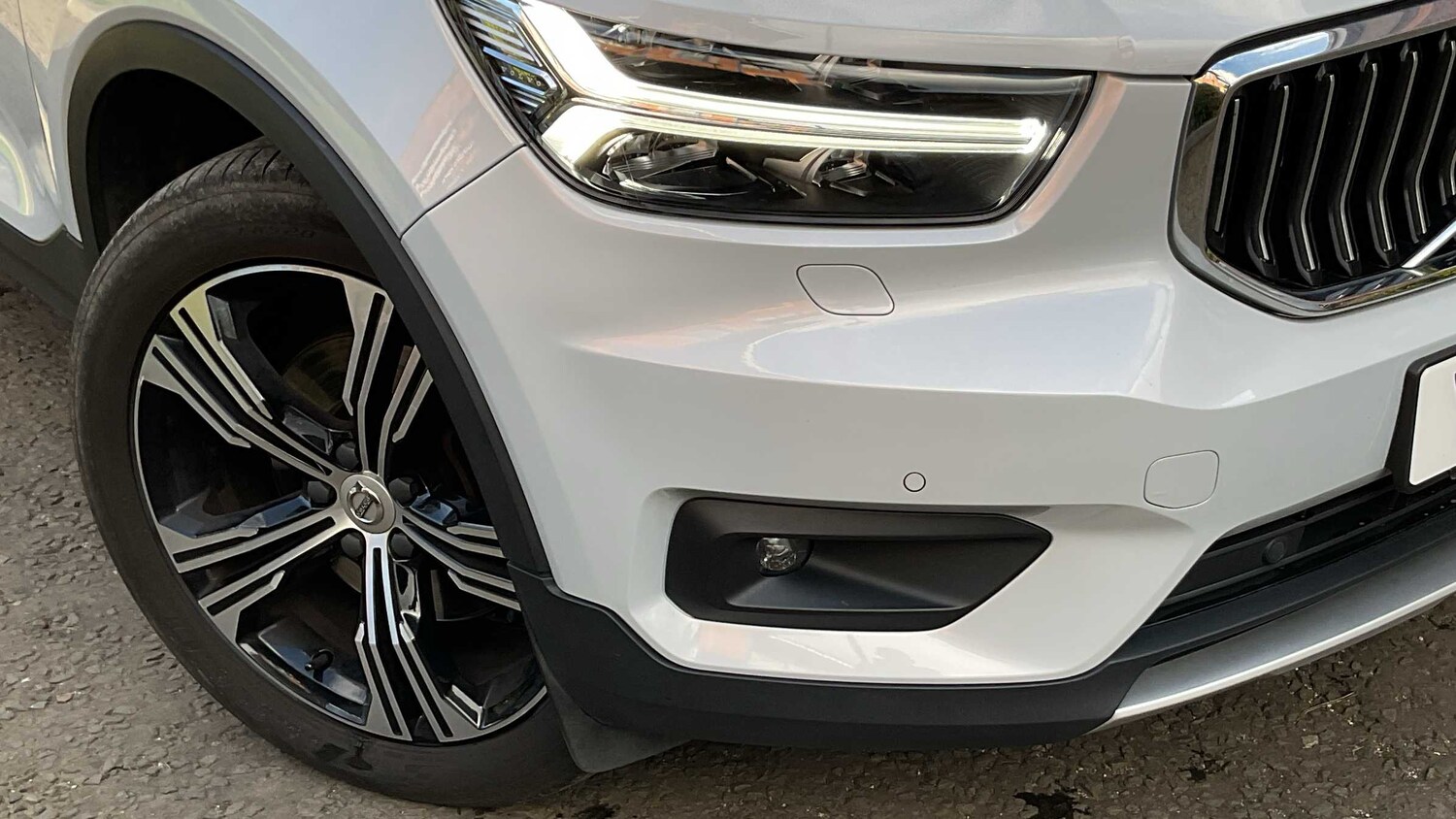 Used Volvo XC40 for sale - 77857926: Photo 18