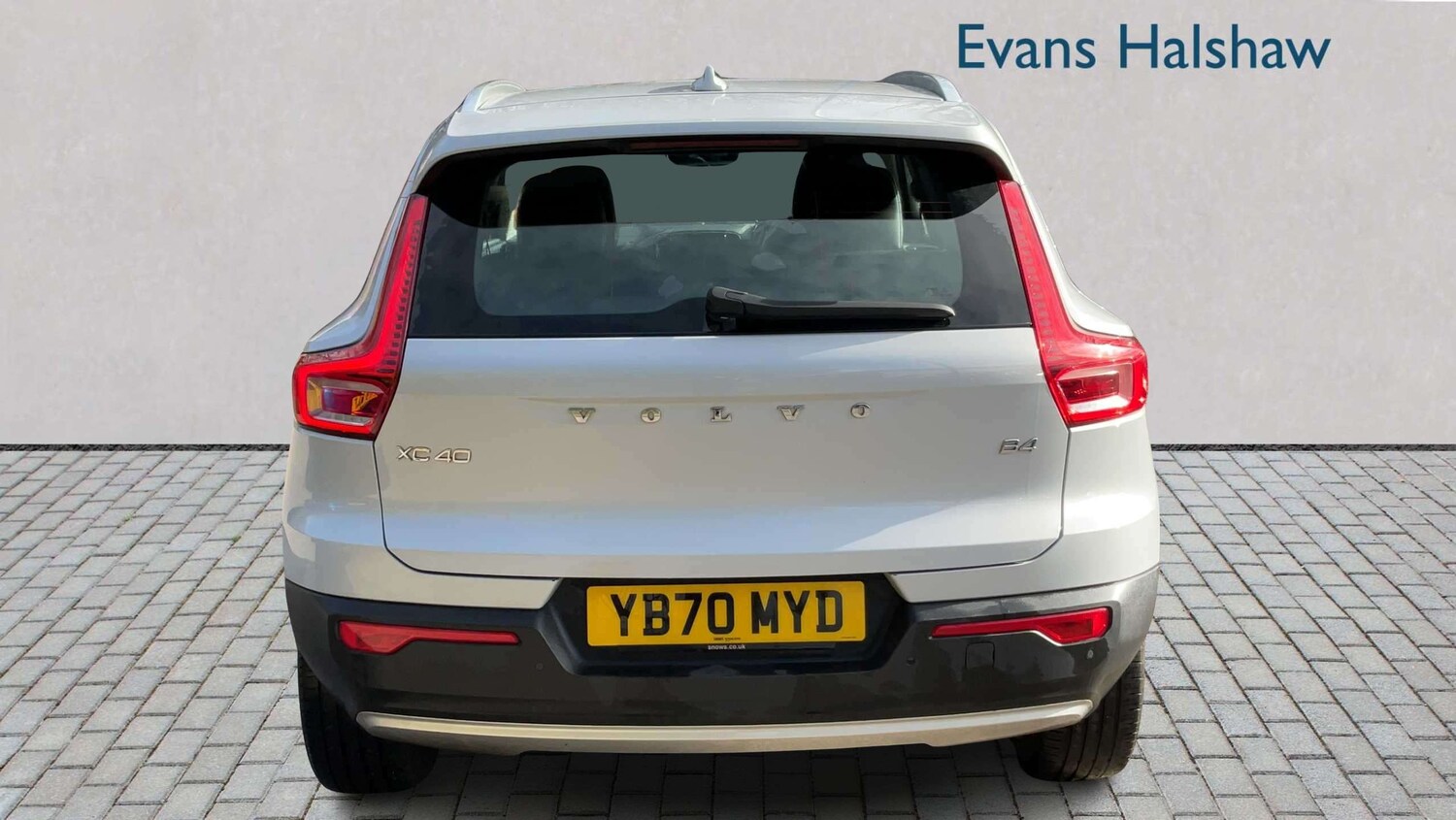 Used Volvo XC40 for sale - 77857926: Photo 5