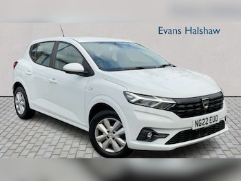 Used Dacia Sandero 2022 for sale - 78365649: Photo