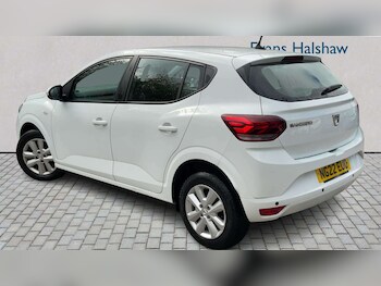 Used Dacia Sandero 2022 for sale - 78365649: Photo