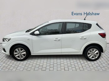 Used Dacia Sandero 2022 for sale - 78365649: Photo