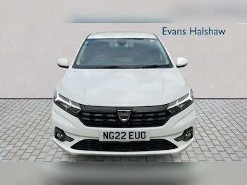 Used Dacia Sandero 2022 for sale - 78365649: Photo