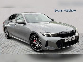 Used BMW 3 Series 2024 for sale - 78666610: Photo