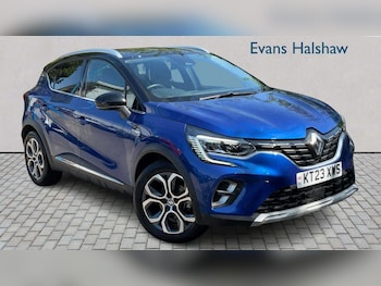 Used Renault Captur 2023 for sale - 79271040: Photo
