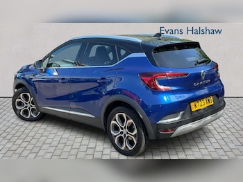 Used Renault Captur 2023 for sale - 79271040: Photo