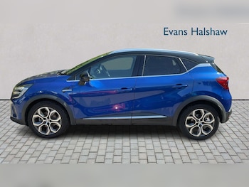 Used Renault Captur 2023 for sale - 79271040: Photo