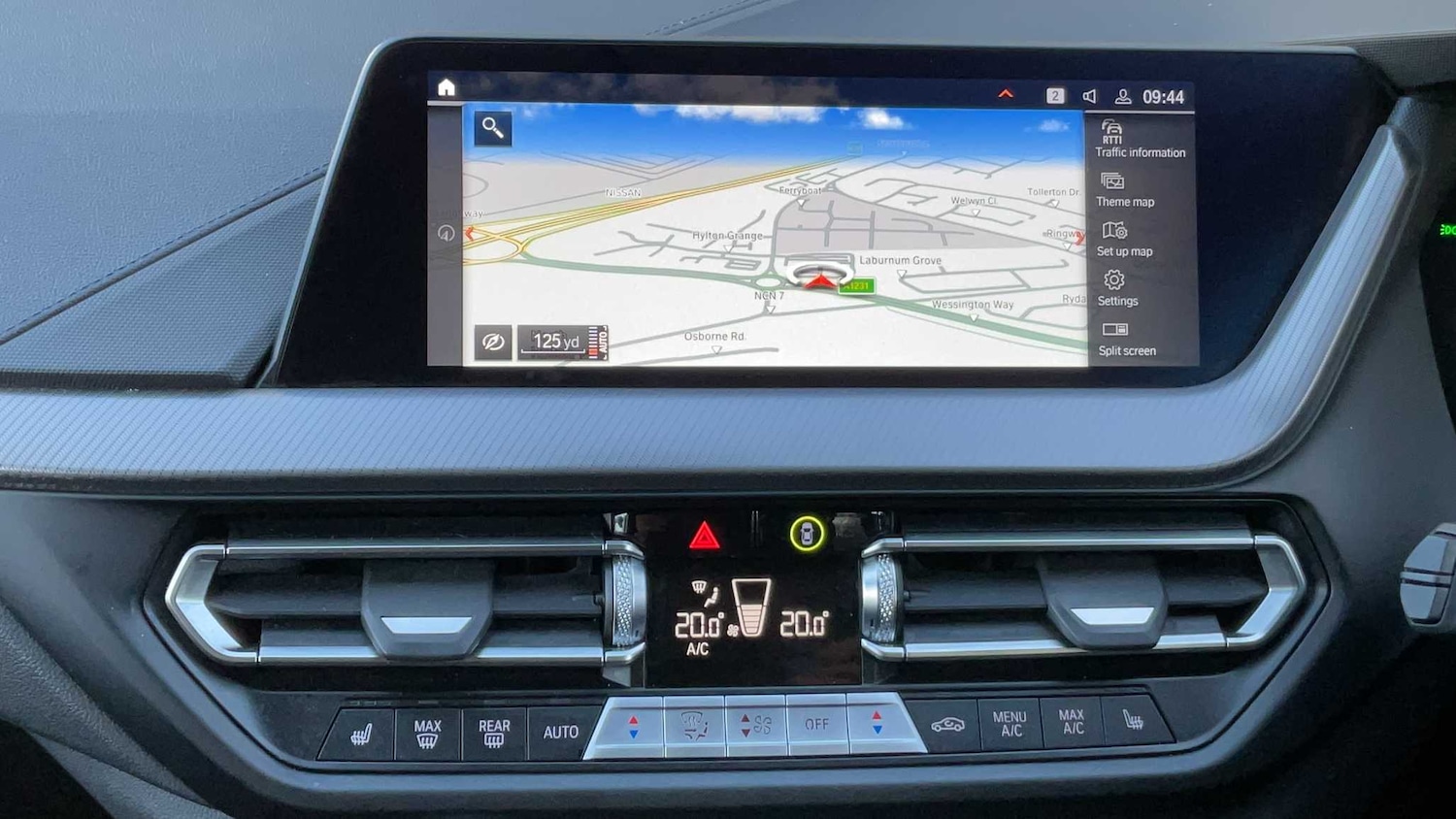 Used BMW 1 Series 2024 for sale - 77996037: Photo 10