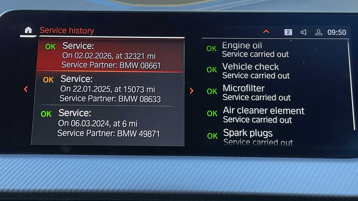 Used BMW 1 Series 2024 for sale - 77996037: Photo 16