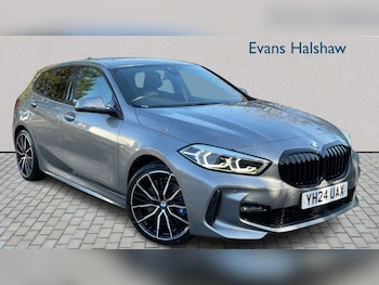 BMW 1 Series feature image