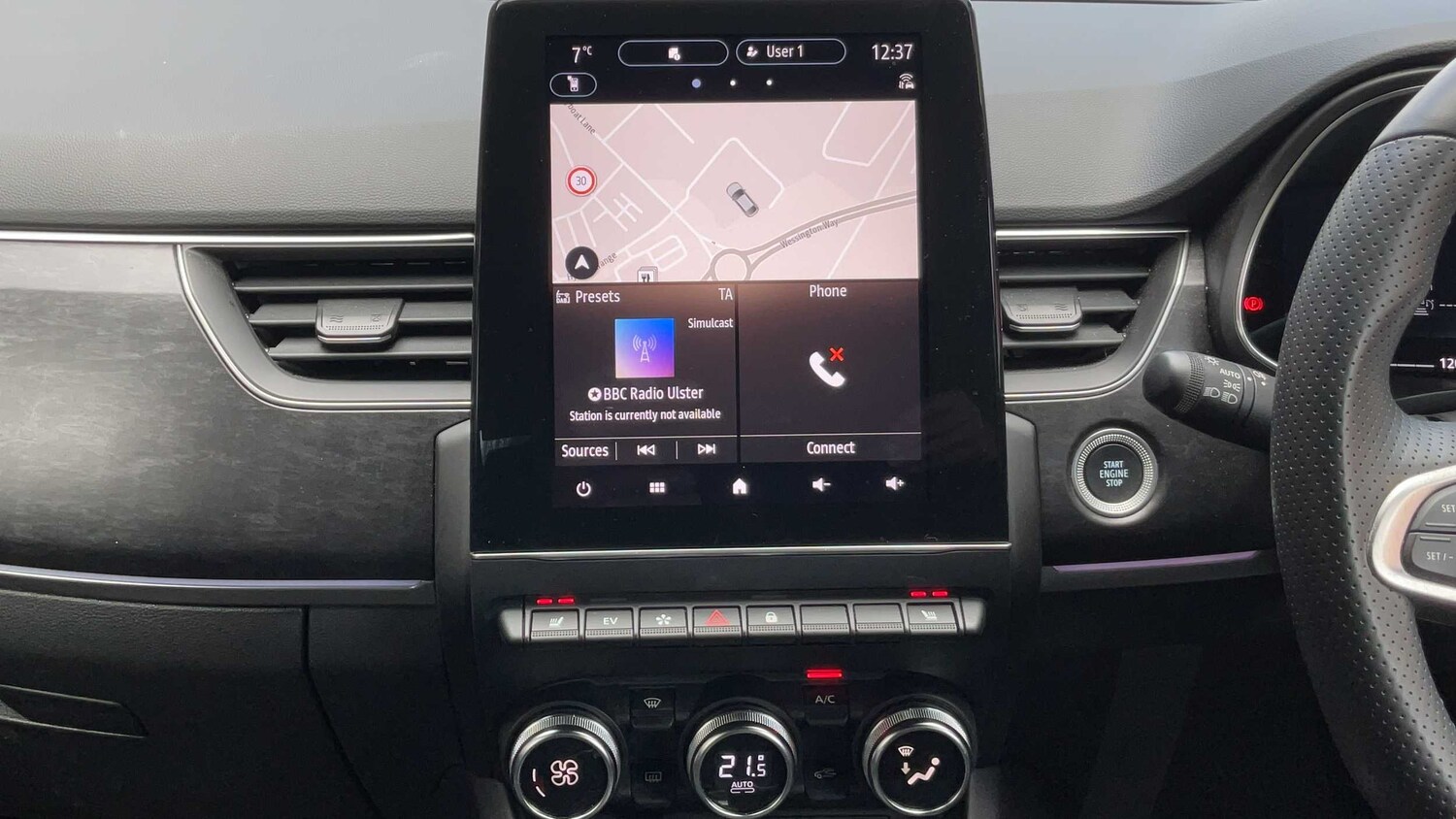 Used Renault Arkana for sale - 77862638: Photo 10