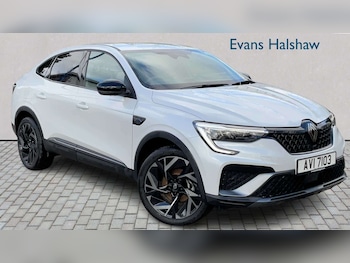 Used Renault Arkana 2024 for sale - 77862638: Photo