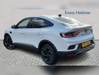 Used Renault Arkana 2024 for sale - 77862638: Photo