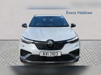 Used Renault Arkana 2024 for sale - 77862638: Photo