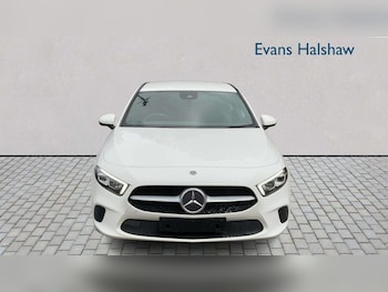 Used Mercedes-Benz A-Class 2018 for sale - 79204437: Photo