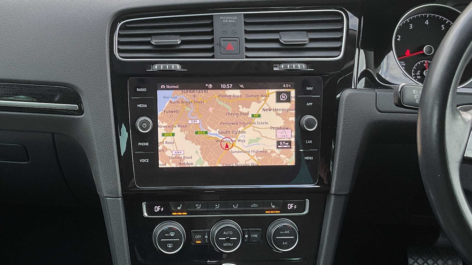 Used Volkswagen Golf 2019 for sale - 77856422: Photo 11