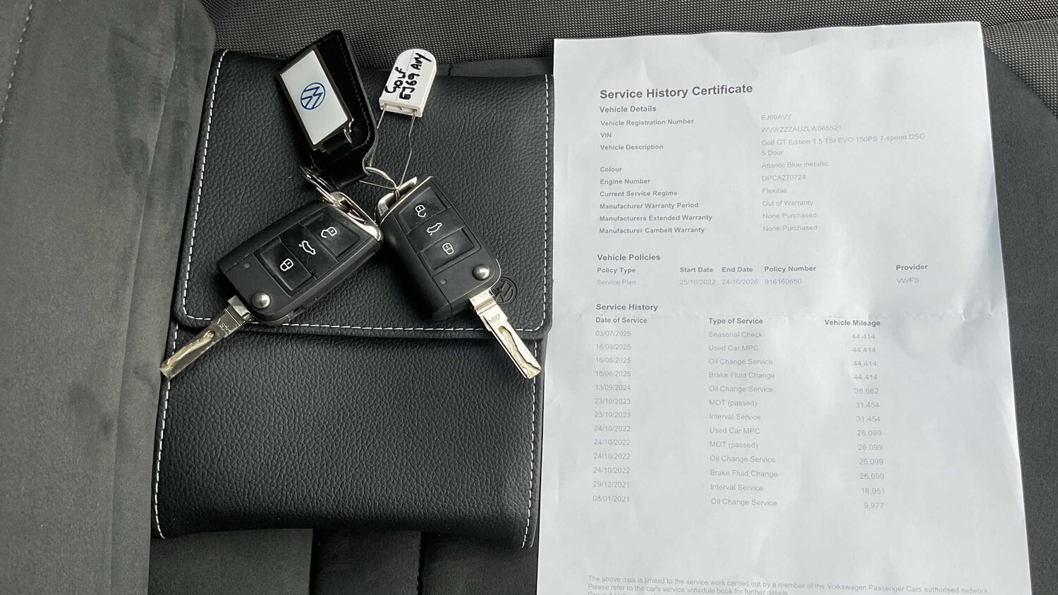 Used Volkswagen Golf 2019 for sale - 77856422: Photo 16