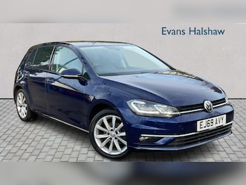Volkswagen Golf feature image